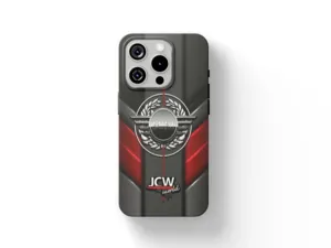 Mini Cooper Custodia Smartphone Solida da Professionisti